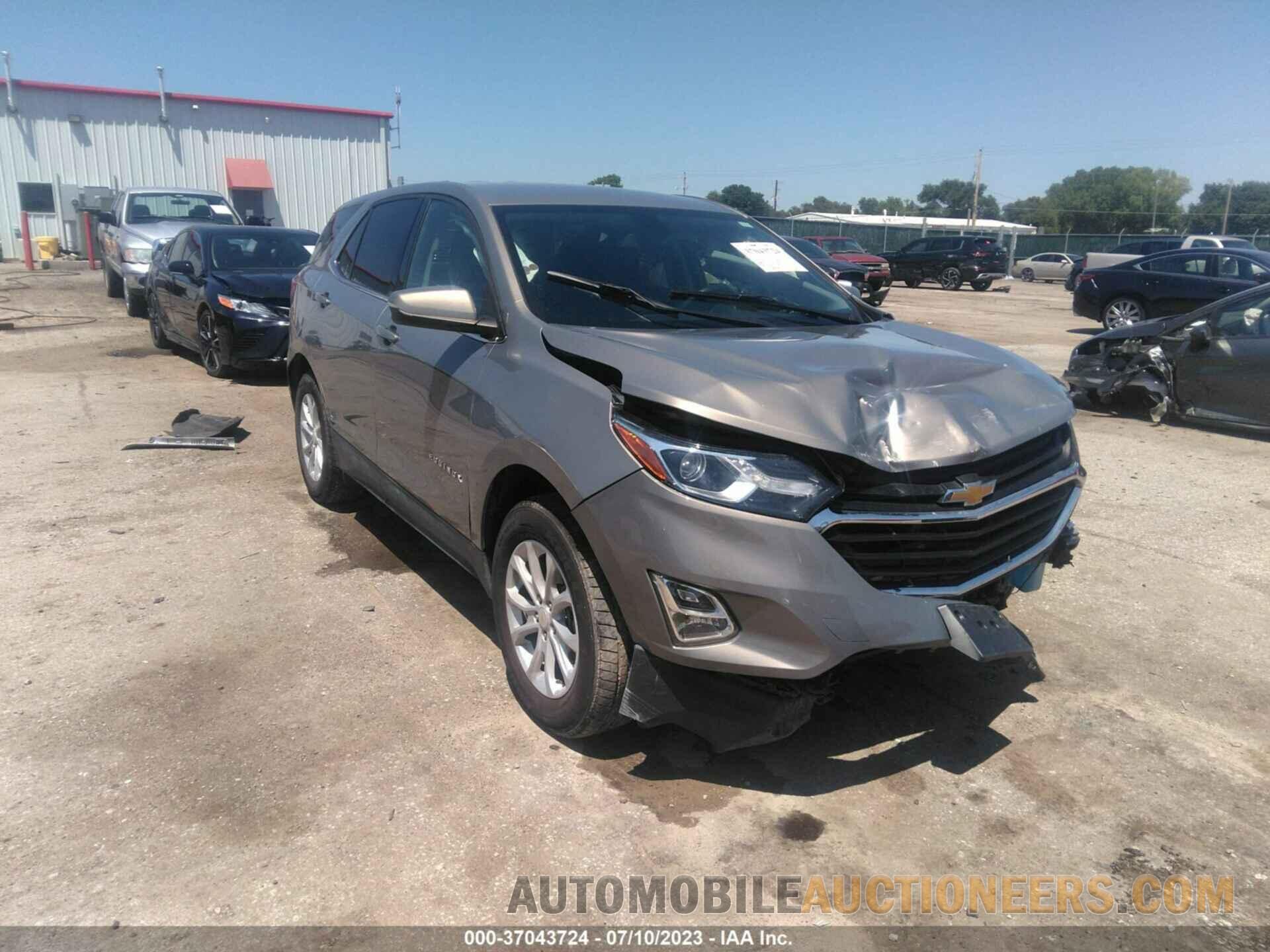 3GNAXUEV7KS582175 CHEVROLET EQUINOX 2019