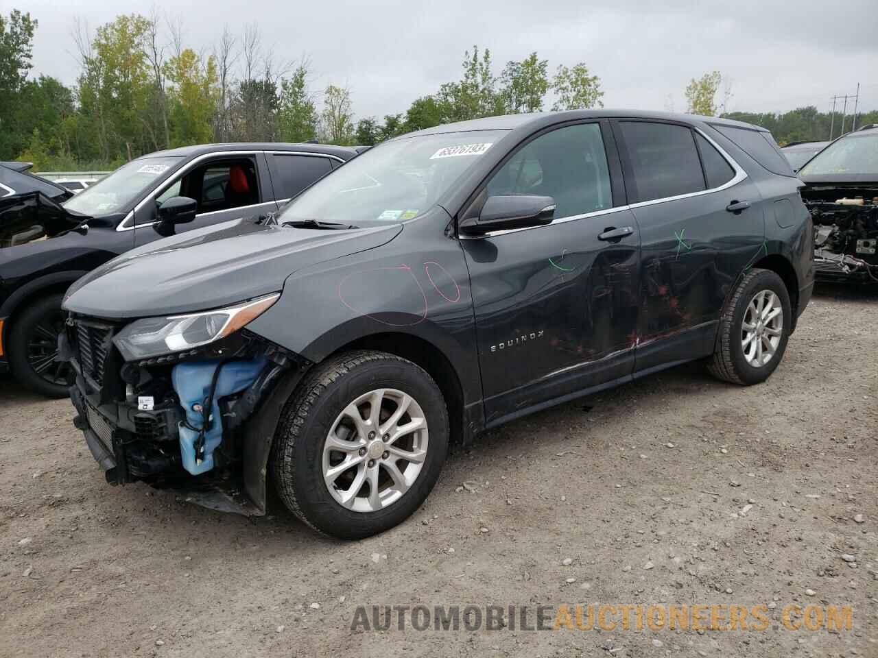 3GNAXUEV7KS587750 CHEVROLET EQUINOX 2019