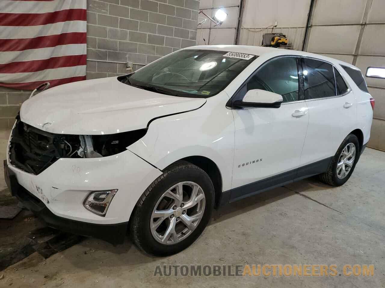 3GNAXUEV7KS588221 CHEVROLET EQUINOX 2019