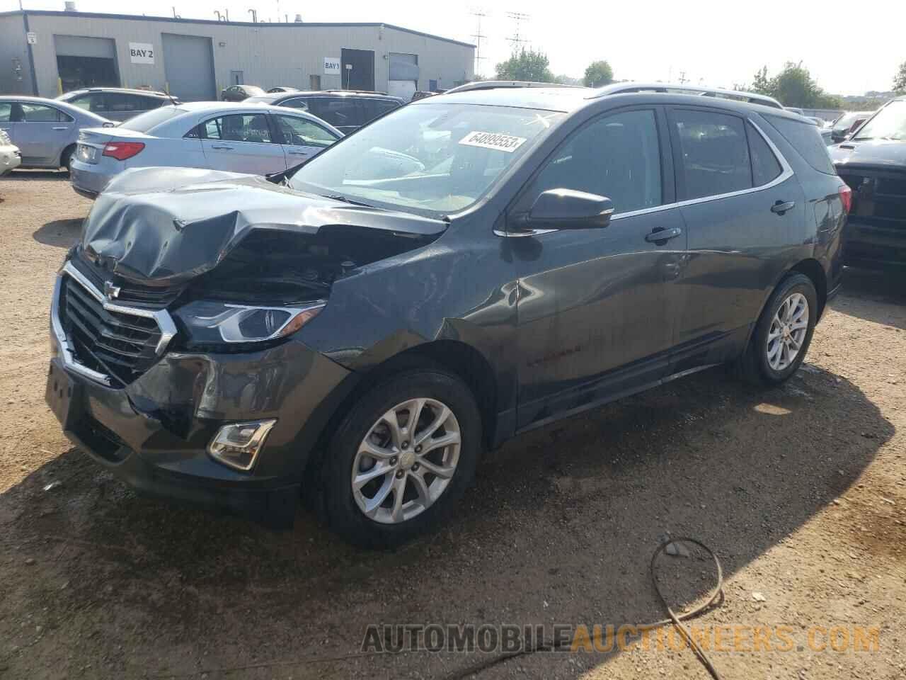 3GNAXUEV7KS628359 CHEVROLET EQUINOX 2019