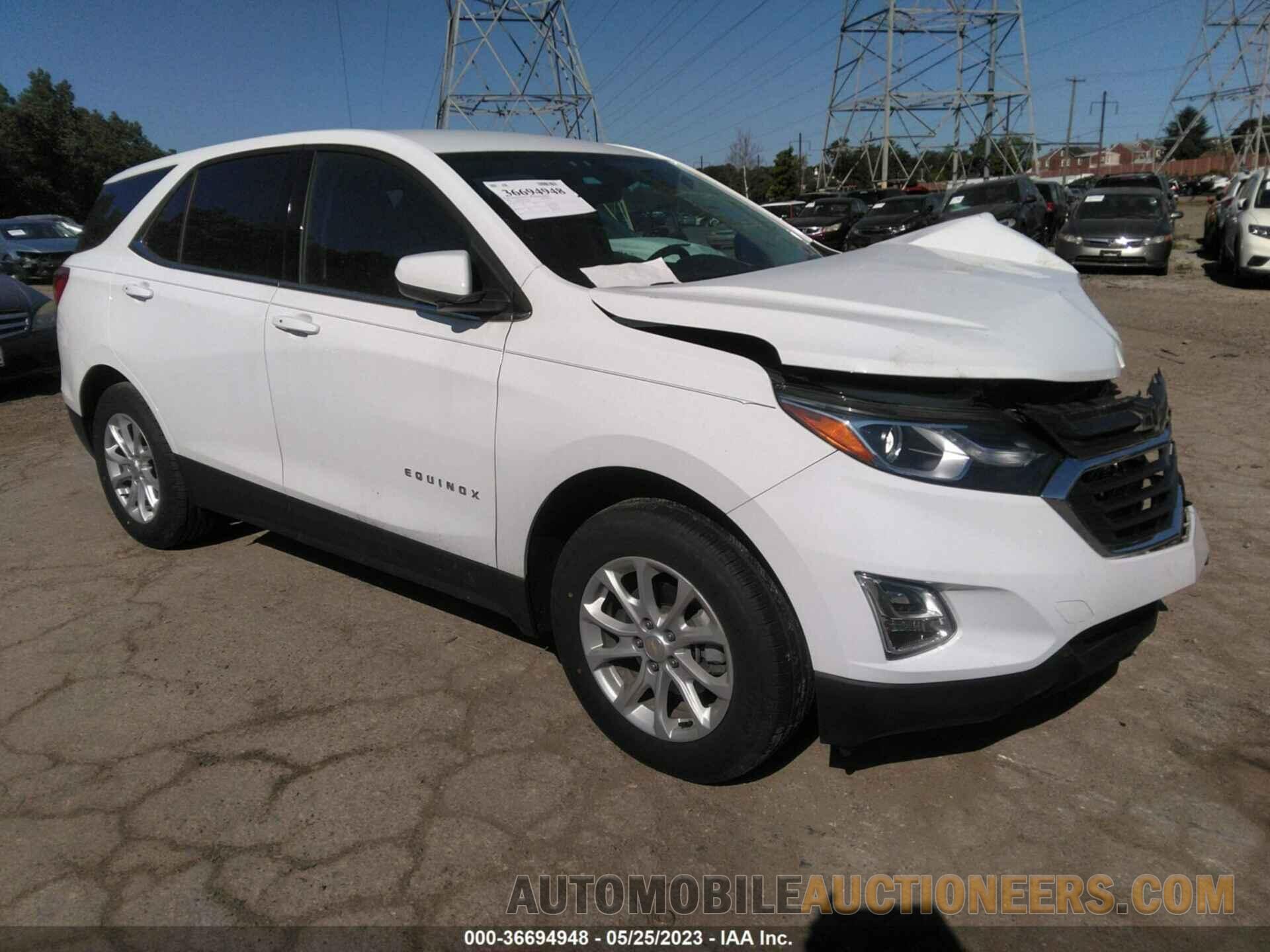 3GNAXUEV7KS639023 CHEVROLET EQUINOX 2019