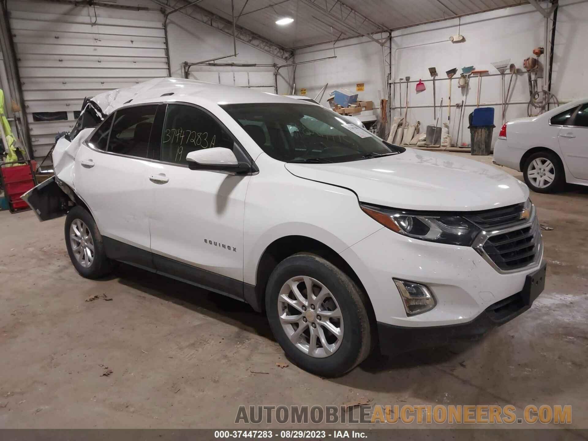 3GNAXUEV7KS654394 CHEVROLET EQUINOX 2019