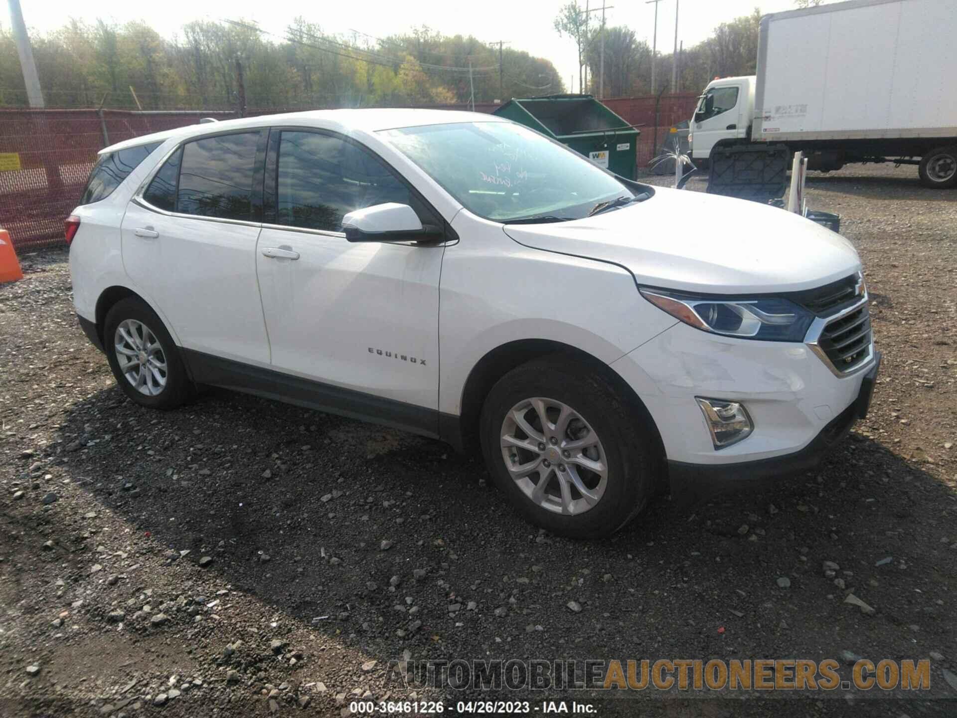 3GNAXUEV7KS659448 CHEVROLET EQUINOX 2019