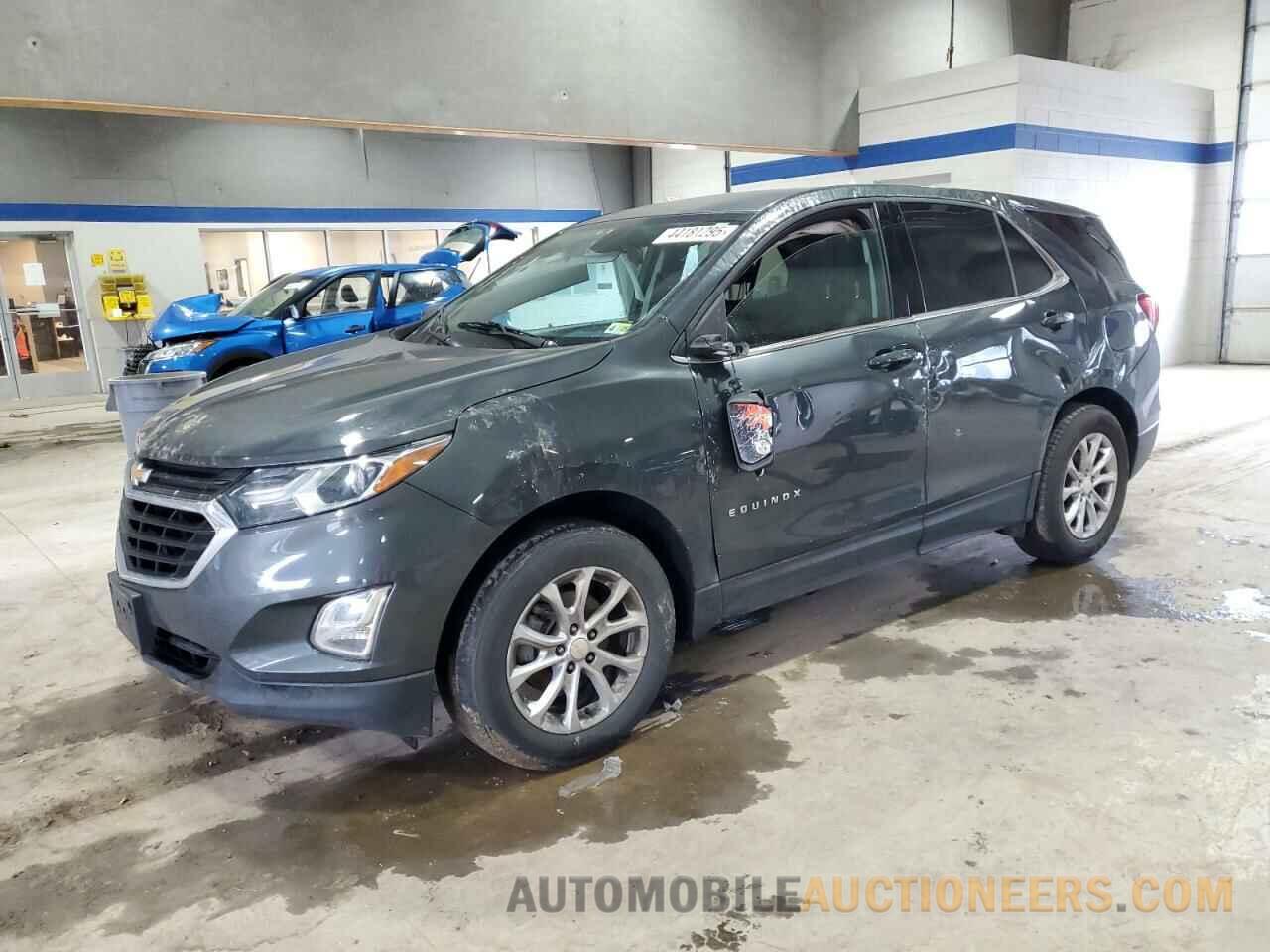 3GNAXUEV7KS664892 CHEVROLET EQUINOX 2019