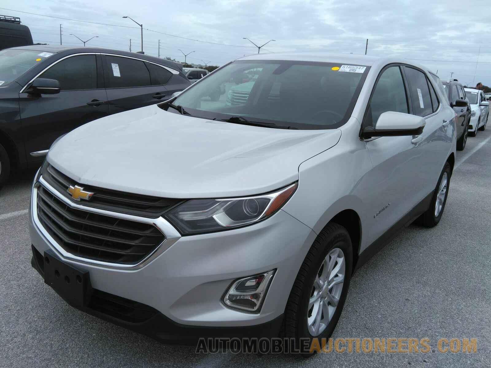 3GNAXUEV7KS675259 Chevrolet Equinox AWD 2019