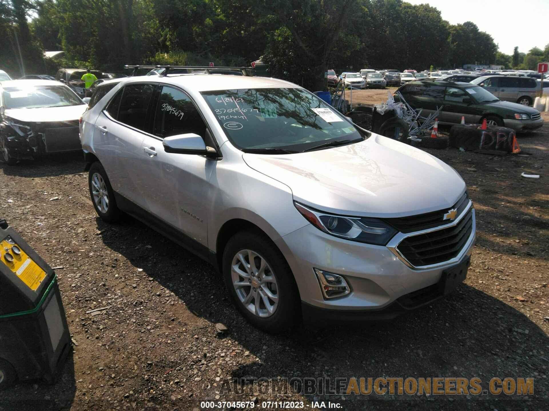 3GNAXUEV7KS680476 CHEVROLET EQUINOX 2019