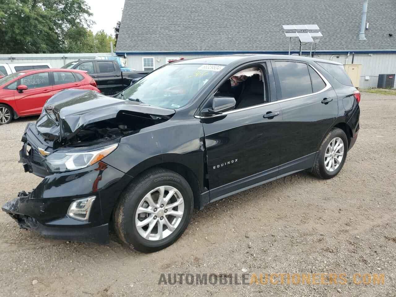 3GNAXUEV7LL117097 CHEVROLET EQUINOX 2020