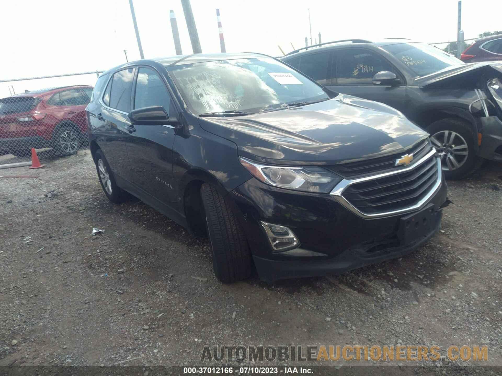 3GNAXUEV7LL129752 CHEVROLET EQUINOX 2020