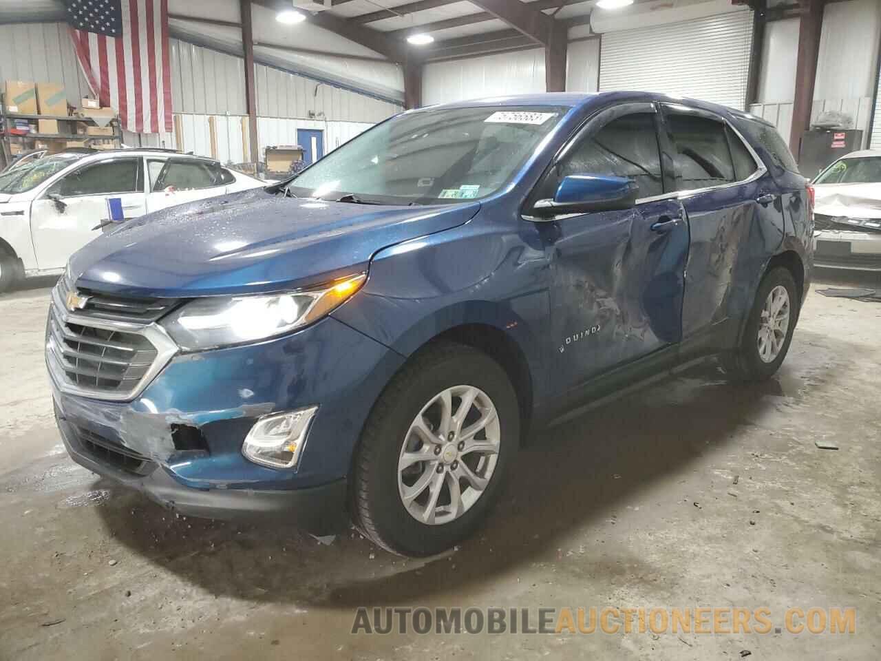 3GNAXUEV7LL226367 CHEVROLET EQUINOX 2020