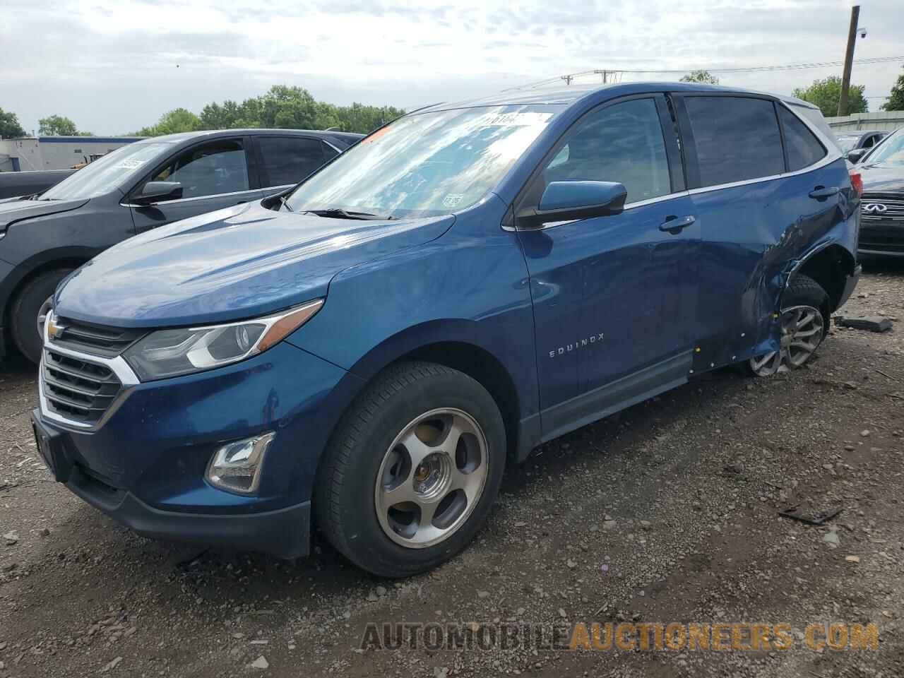 3GNAXUEV7LL240480 CHEVROLET EQUINOX 2020