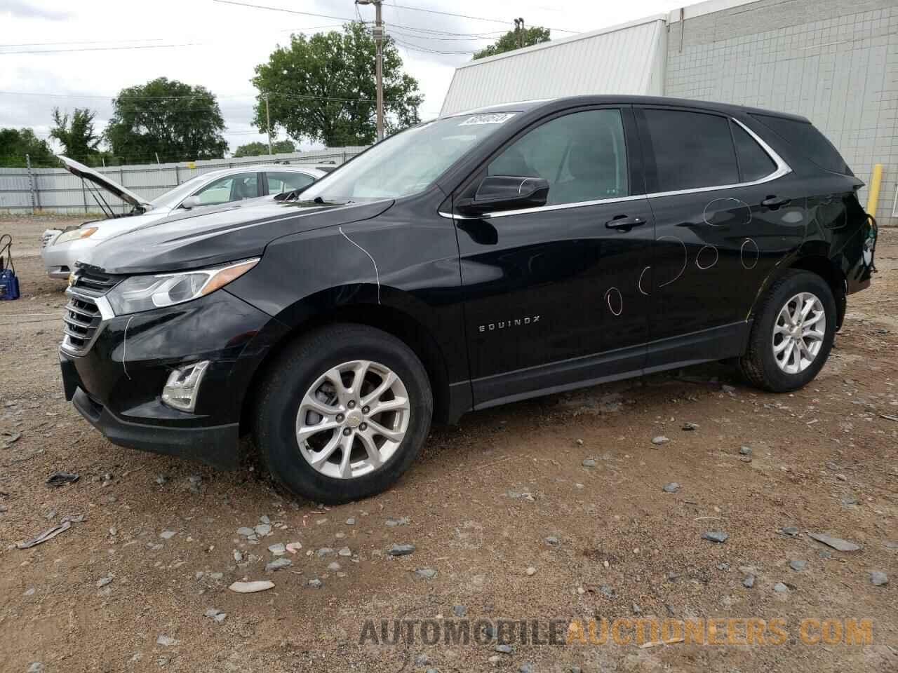 3GNAXUEV7LL258493 CHEVROLET EQUINOX 2020