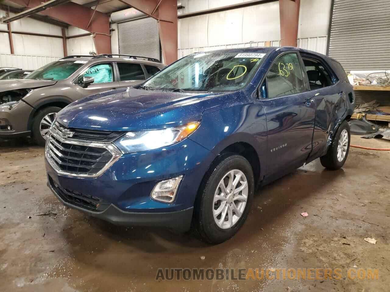 3GNAXUEV7LL262012 CHEVROLET EQUINOX 2020