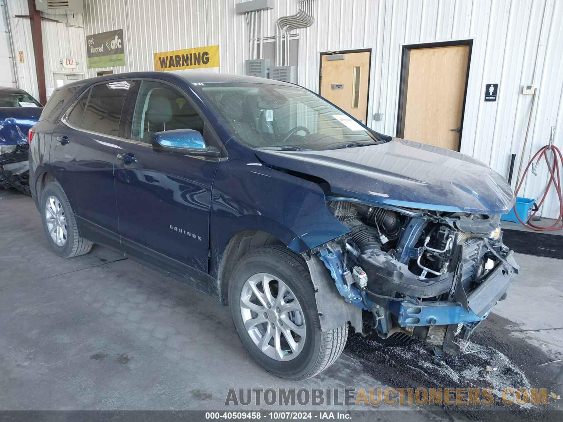 3GNAXUEV7LL264813 CHEVROLET EQUINOX 2020