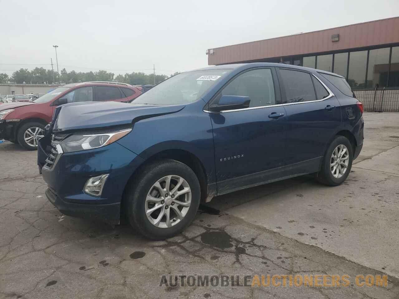 3GNAXUEV7LL270806 CHEVROLET EQUINOX 2020