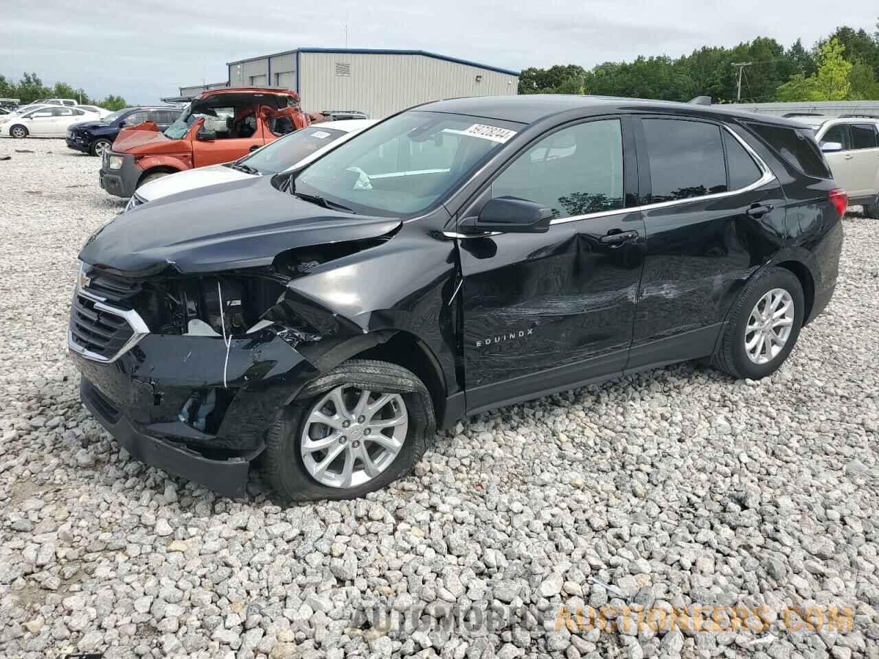 3GNAXUEV7LL278971 CHEVROLET EQUINOX 2020