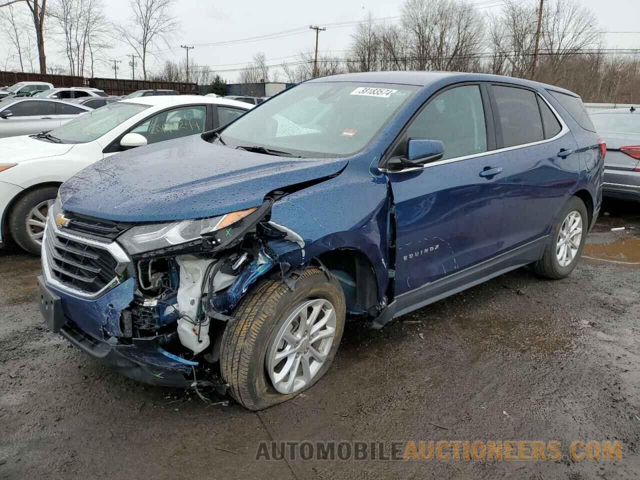 3GNAXUEV7LL285953 CHEVROLET EQUINOX 2020