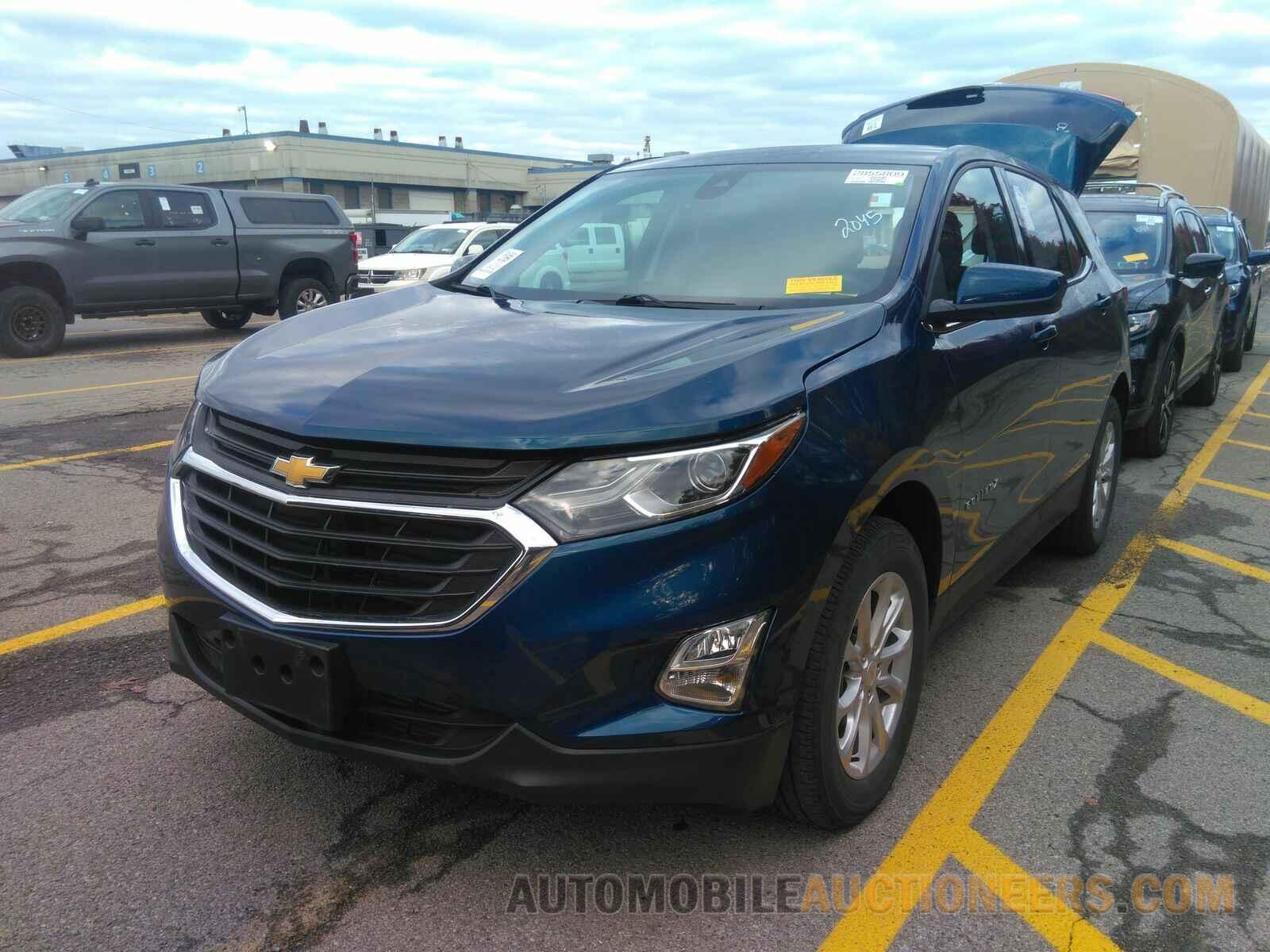 3GNAXUEV7LL310673 Chevrolet Equinox AWD 2020