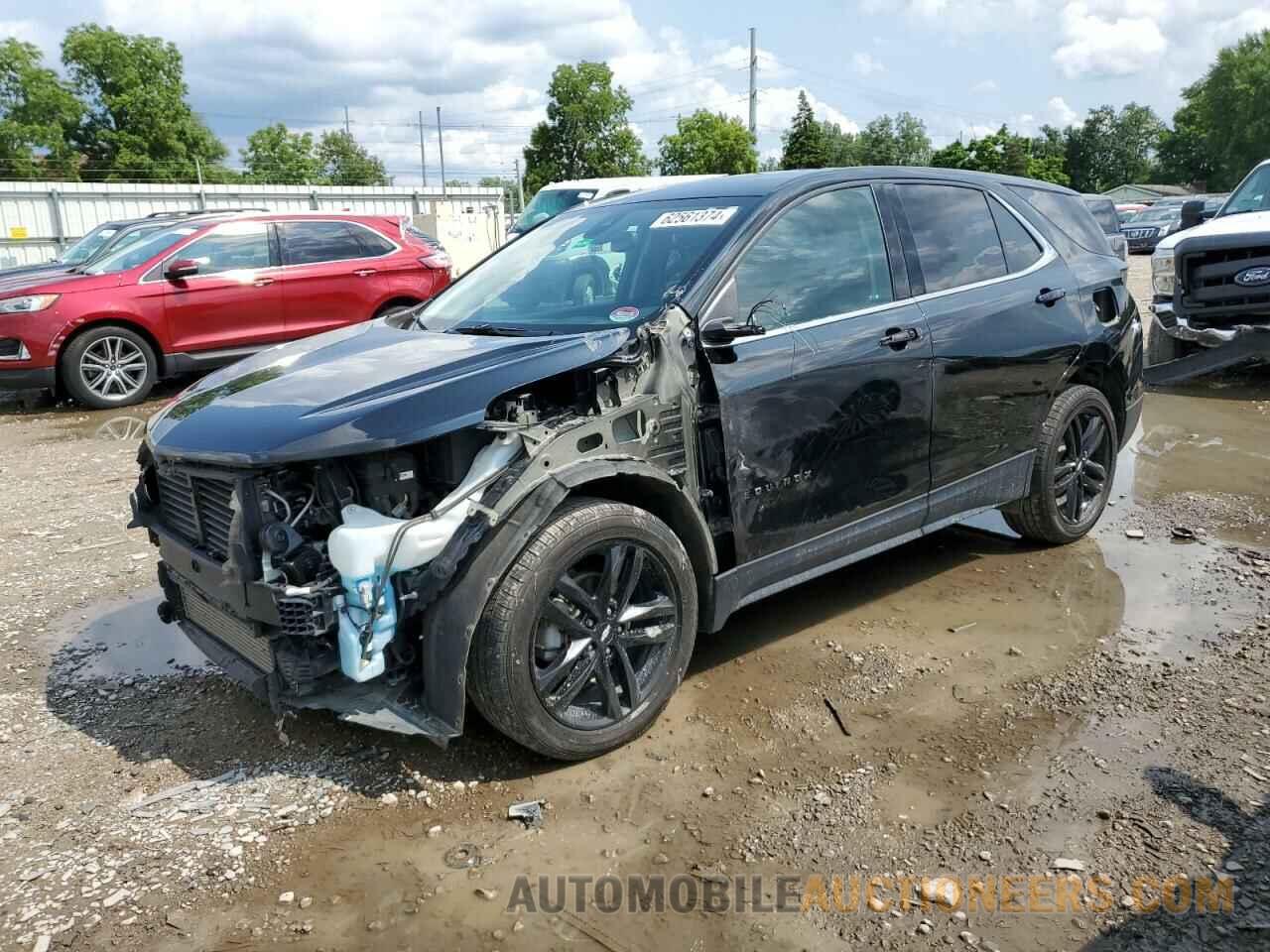 3GNAXUEV7LL326677 CHEVROLET EQUINOX 2020