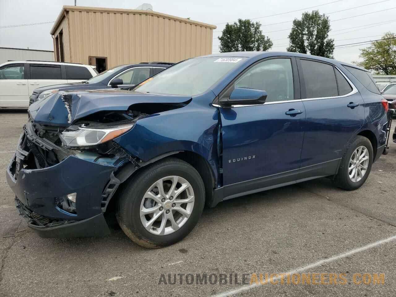 3GNAXUEV7LL339428 CHEVROLET EQUINOX 2020