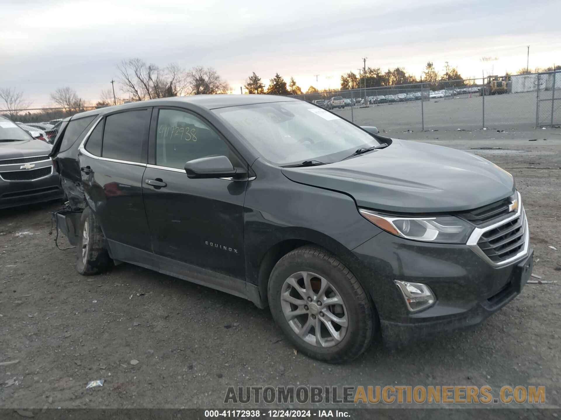 3GNAXUEV7LS500320 CHEVROLET EQUINOX 2020