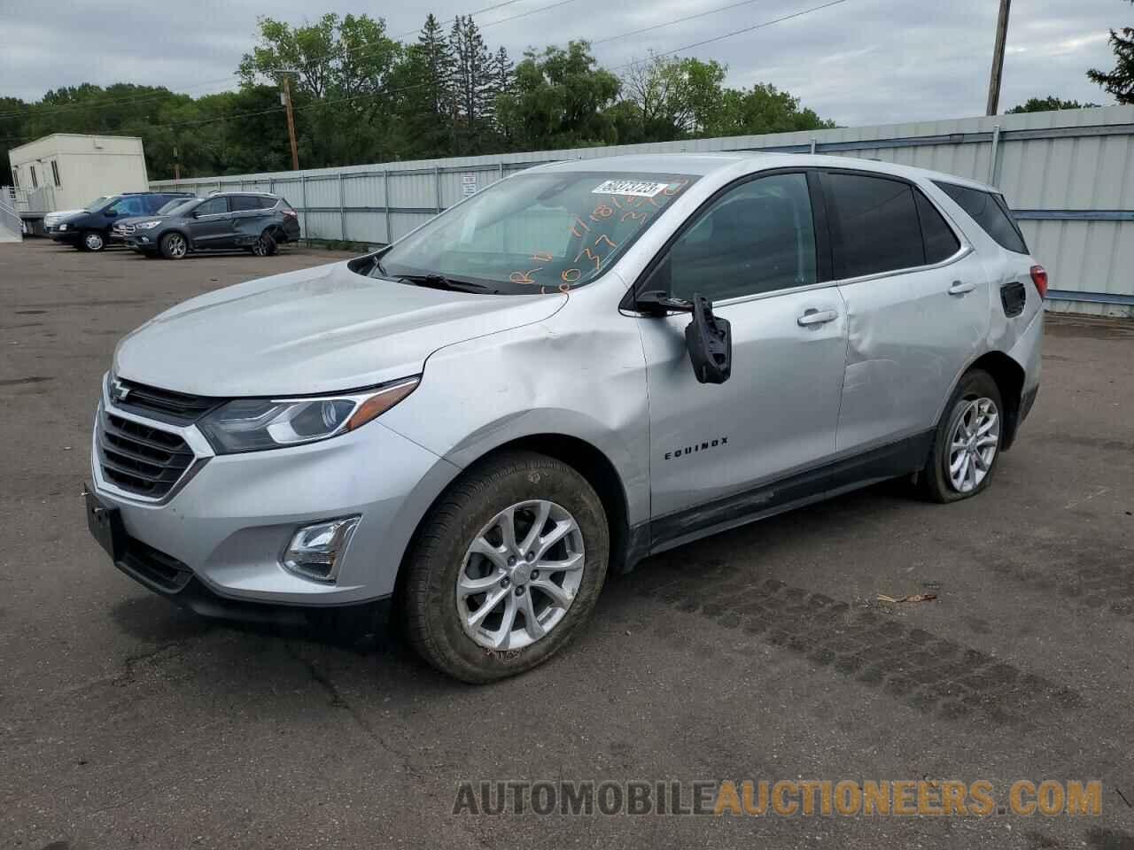 3GNAXUEV7LS503007 CHEVROLET EQUINOX 2020