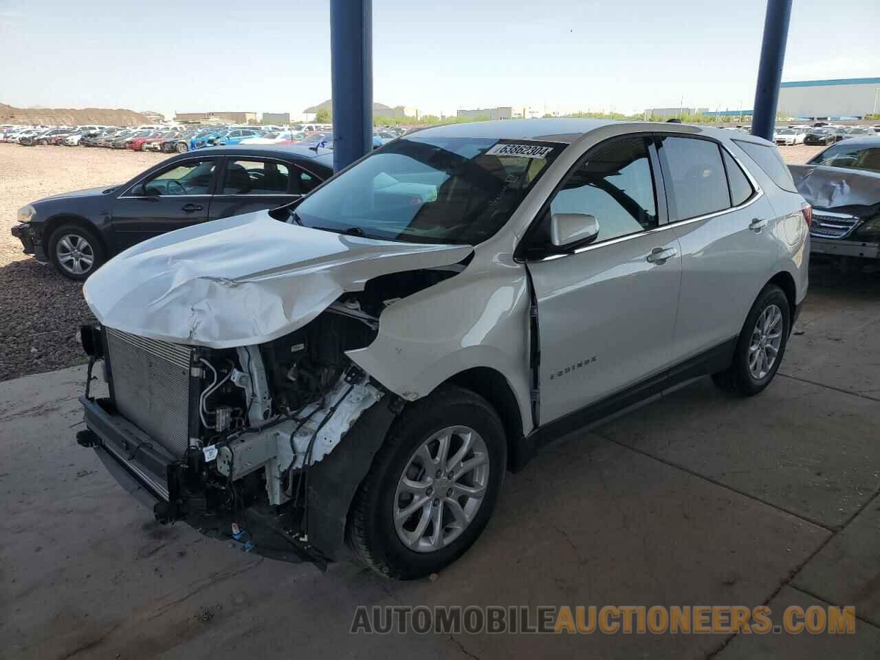 3GNAXUEV7LS504836 CHEVROLET EQUINOX 2020