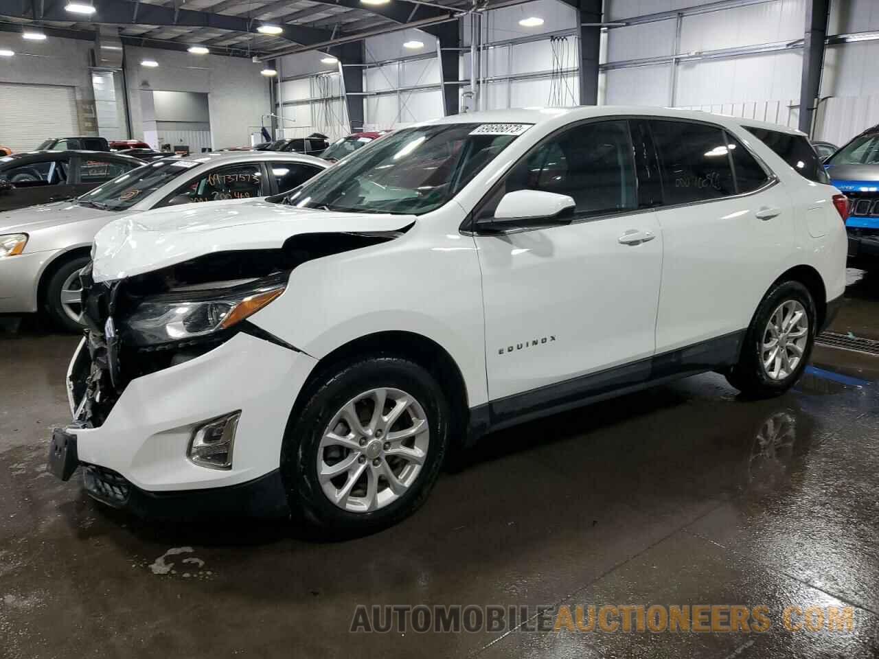 3GNAXUEV7LS506893 CHEVROLET EQUINOX 2020