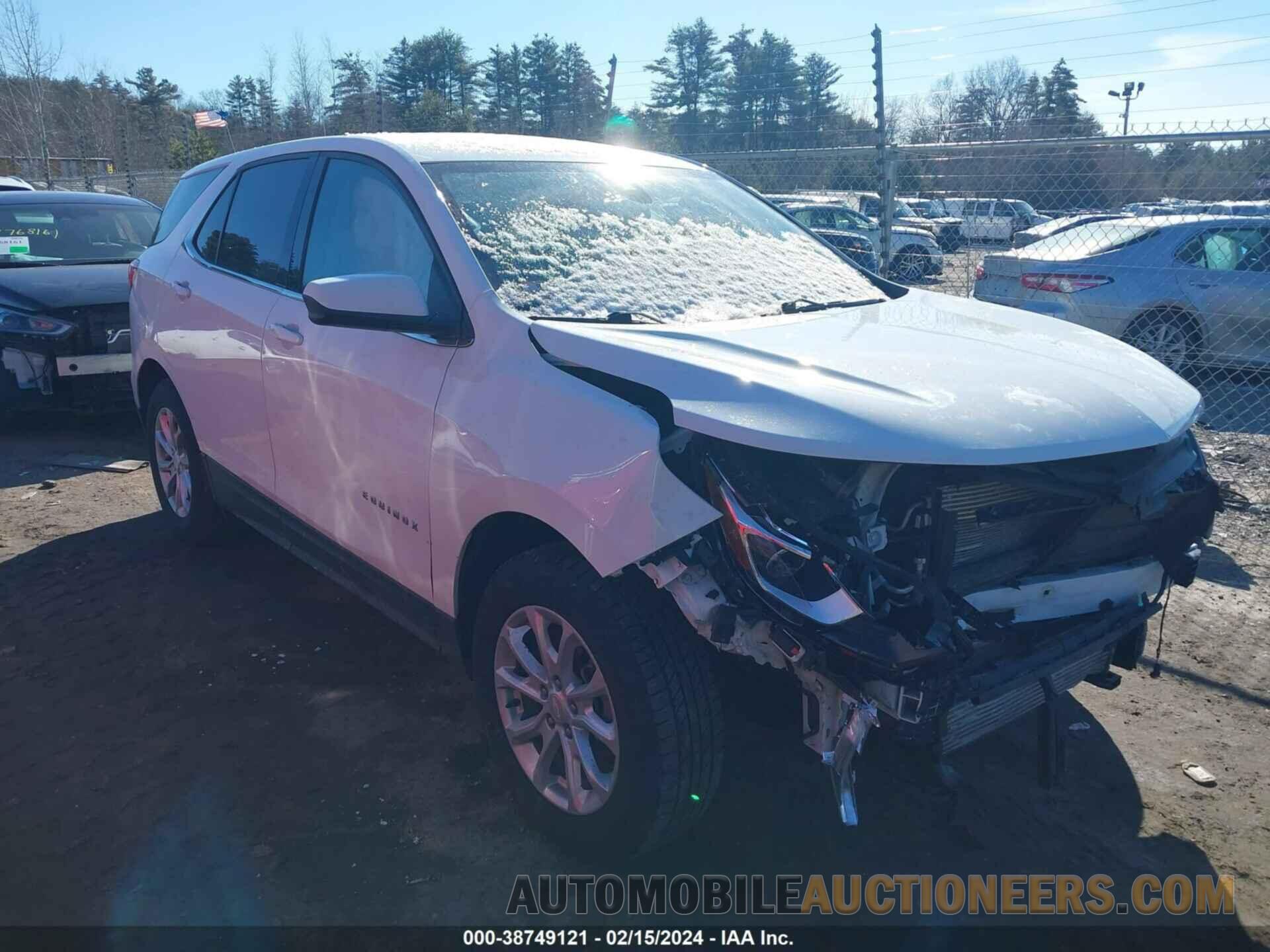 3GNAXUEV7LS508305 CHEVROLET EQUINOX 2020