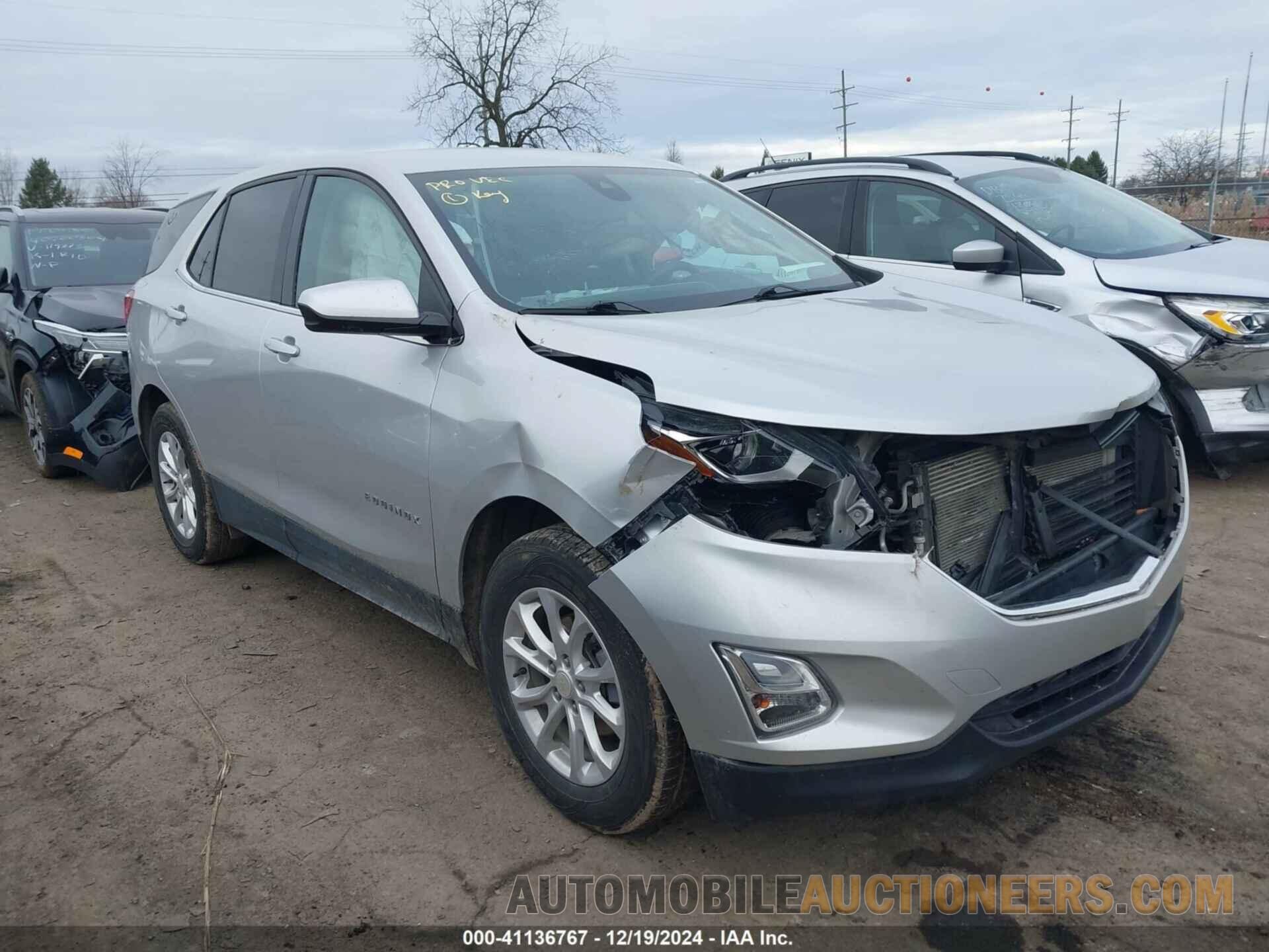 3GNAXUEV7LS513682 CHEVROLET EQUINOX 2020