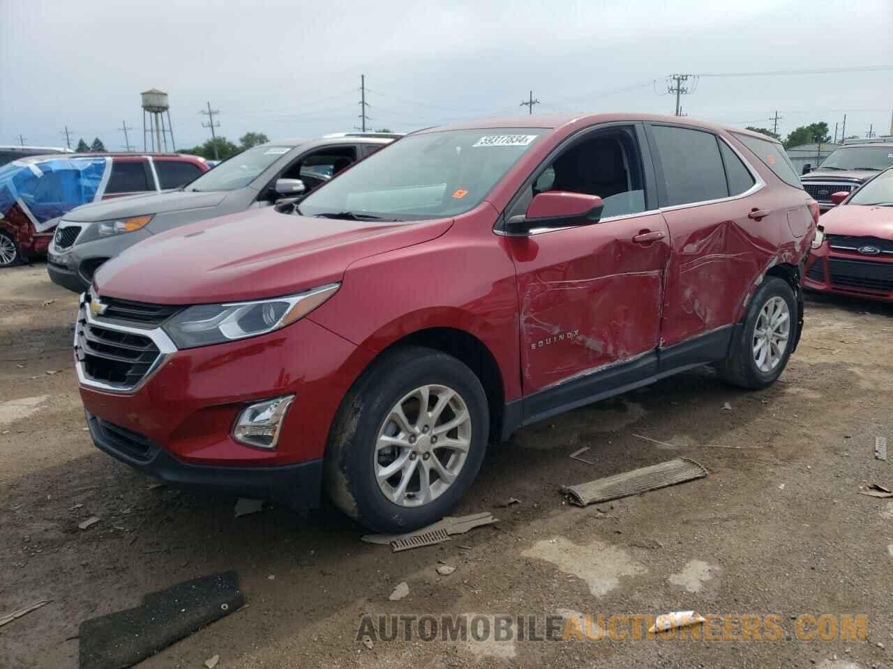 3GNAXUEV7LS520292 CHEVROLET EQUINOX 2020