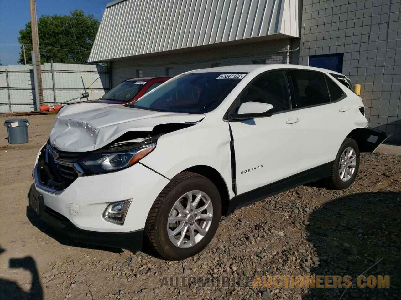 3GNAXUEV7LS524973 CHEVROLET EQUINOX 2020