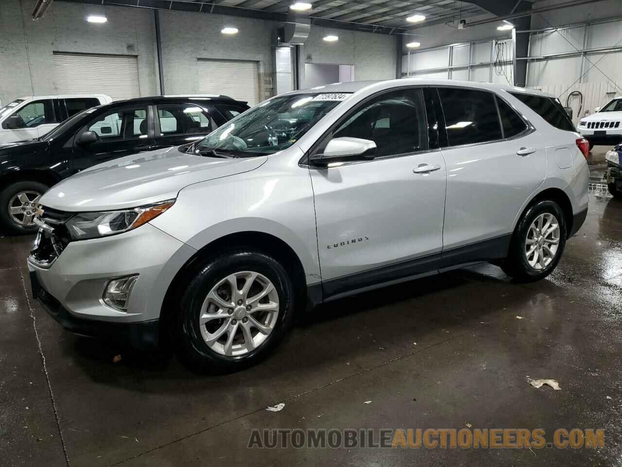 3GNAXUEV7LS537870 CHEVROLET EQUINOX 2020