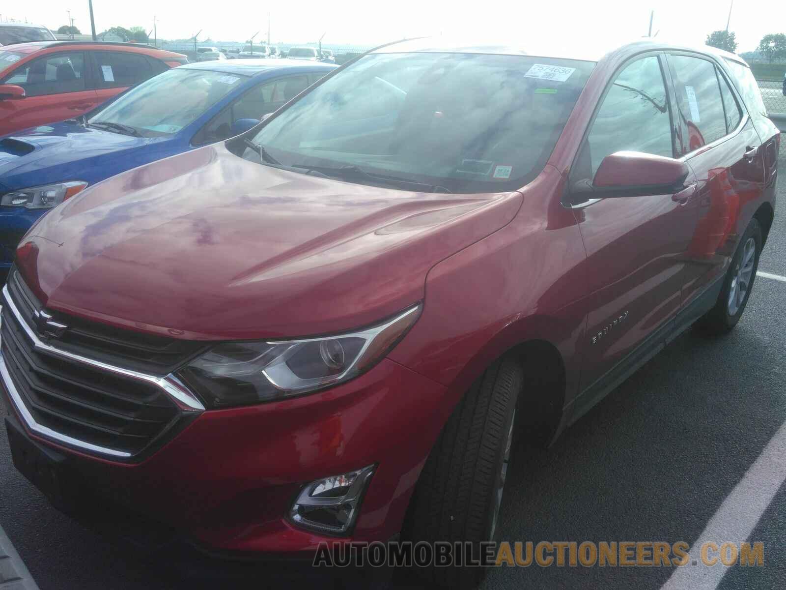 3GNAXUEV7LS578788 Chevrolet Equinox AWD 2020