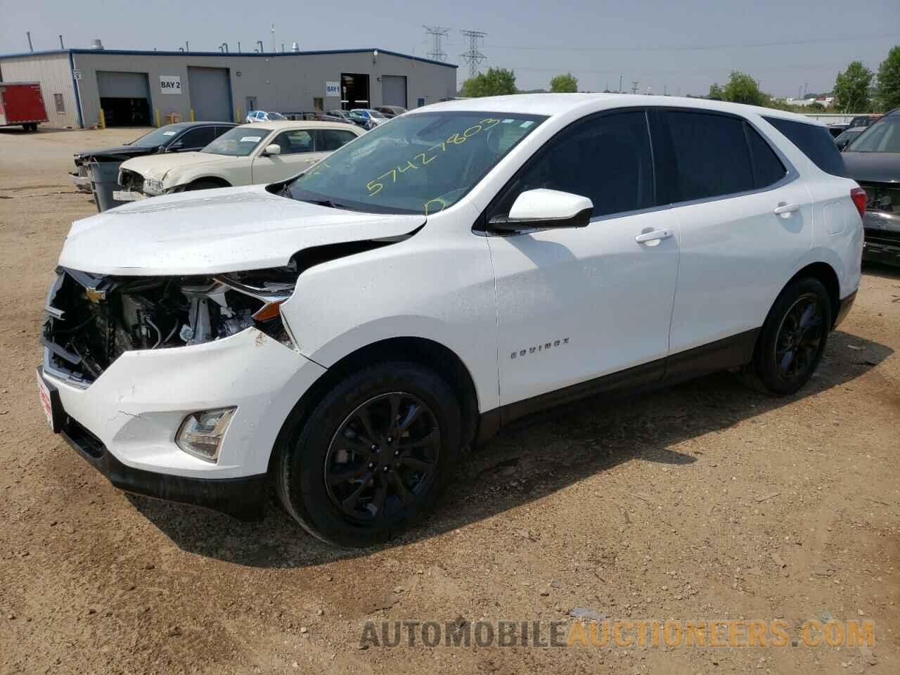 3GNAXUEV7LS580556 CHEVROLET EQUINOX 2020