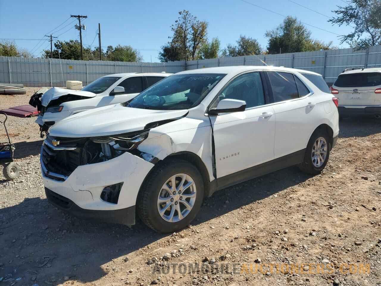 3GNAXUEV7LS614298 CHEVROLET EQUINOX 2020