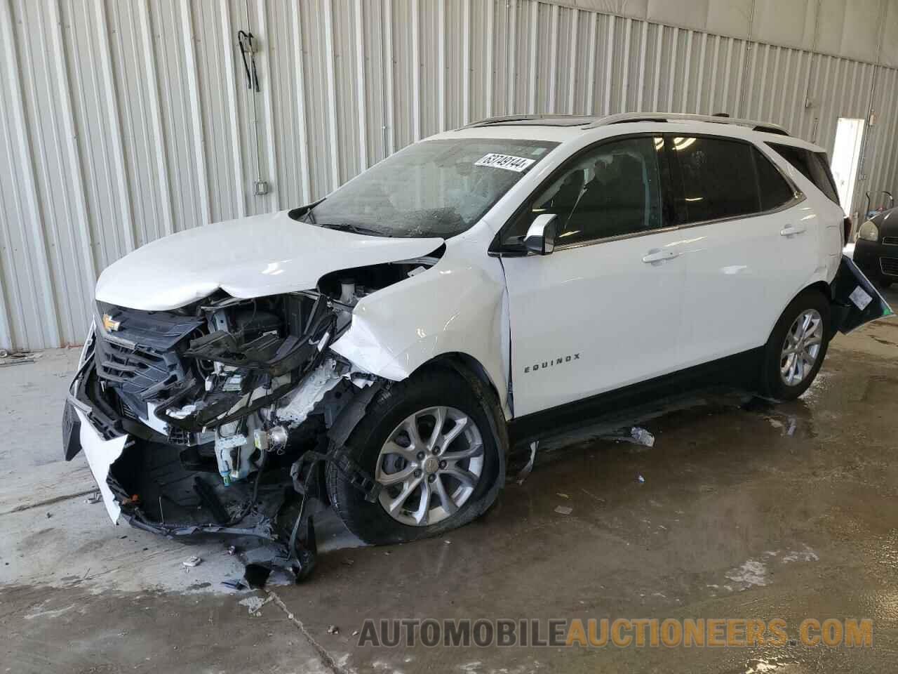 3GNAXUEV7LS628783 CHEVROLET EQUINOX 2020