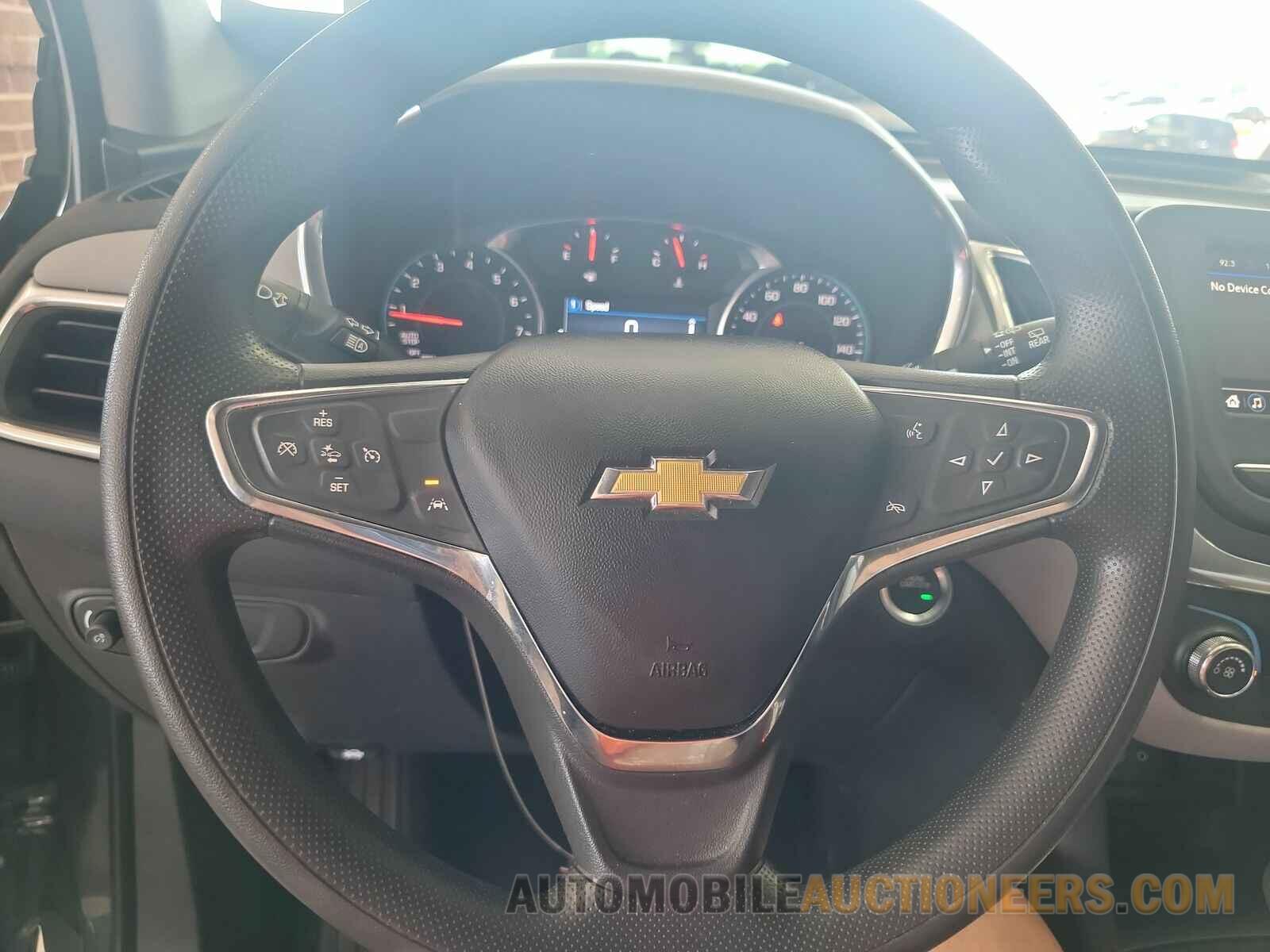 3GNAXUEV7LS673092 Chevrolet Equinox LT 2020