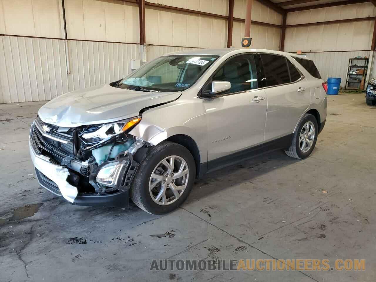 3GNAXUEV7LS701280 CHEVROLET EQUINOX 2020