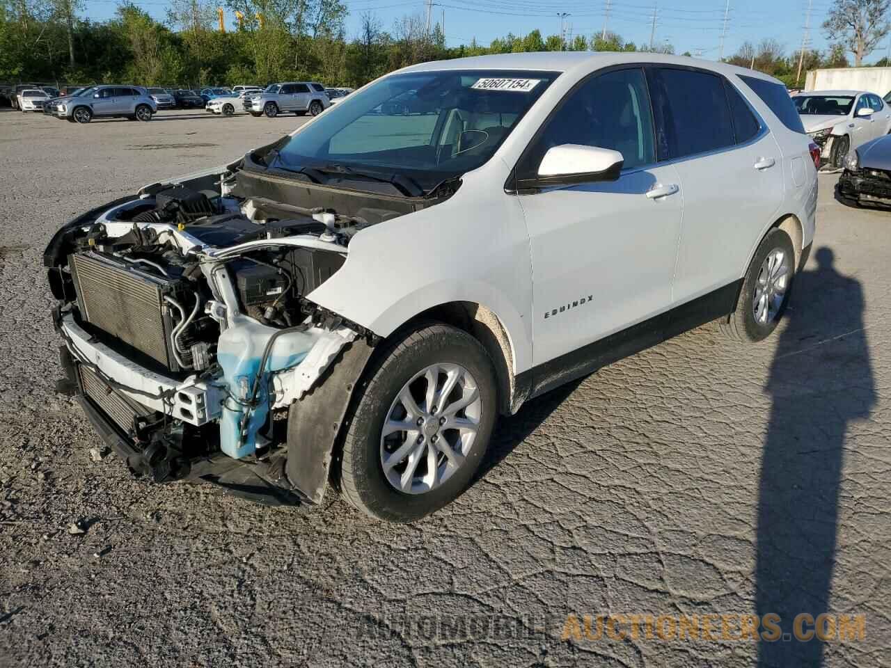 3GNAXUEV7LS710674 CHEVROLET EQUINOX 2020