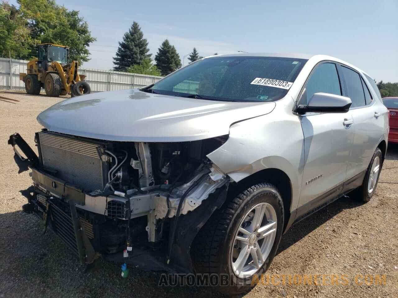 3GNAXUEV7LS711307 CHEVROLET EQUINOX 2020