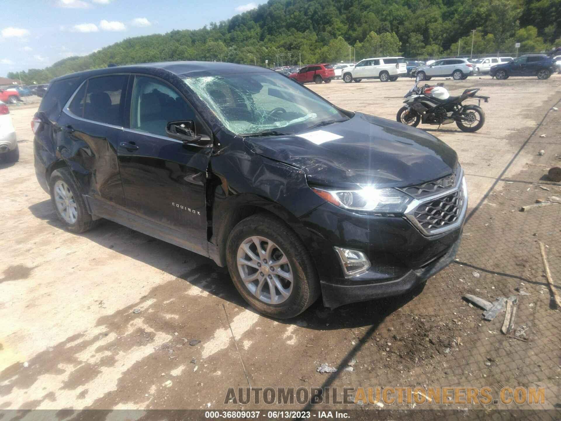 3GNAXUEV7LS721819 CHEVROLET EQUINOX 2020