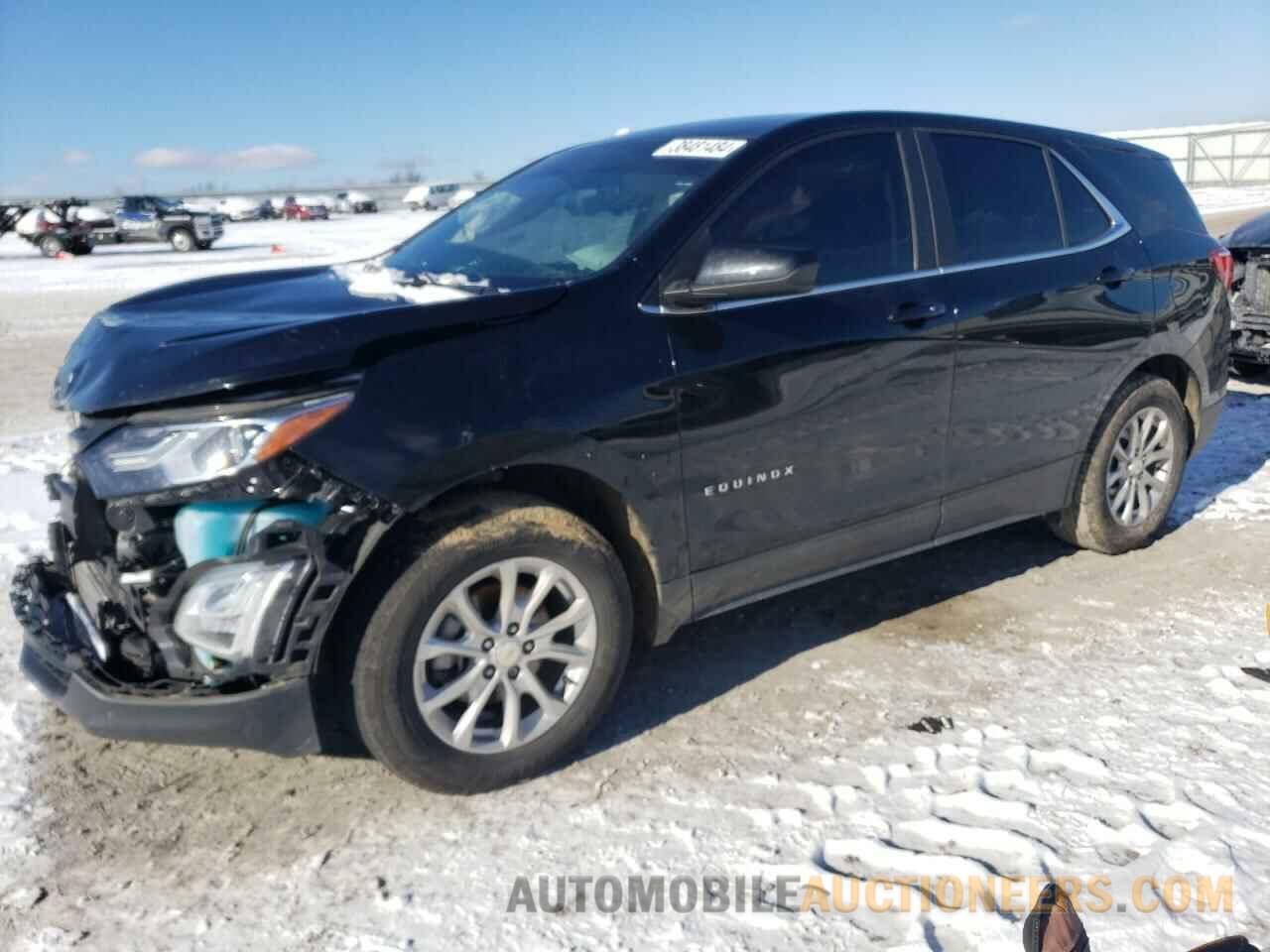 3GNAXUEV7ML308195 CHEVROLET EQUINOX 2021