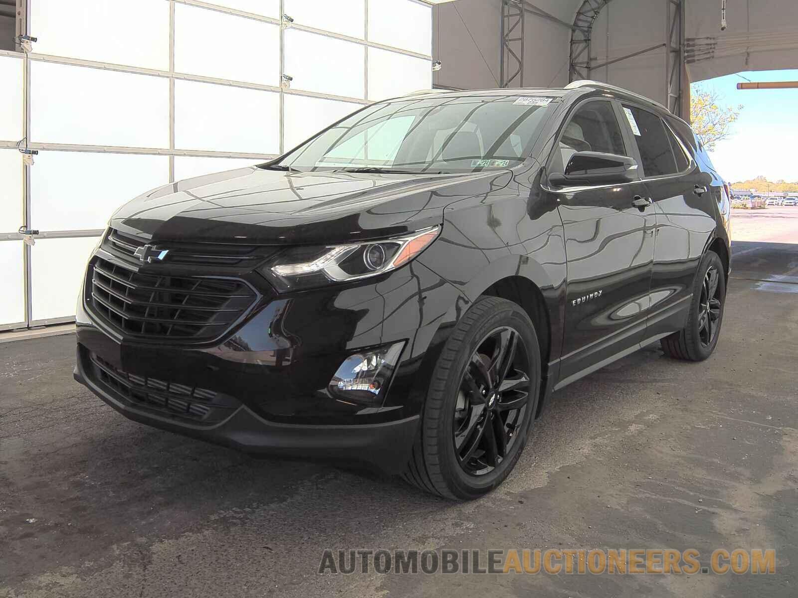 3GNAXUEV7ML321495 Chevrolet Equinox LT 2021