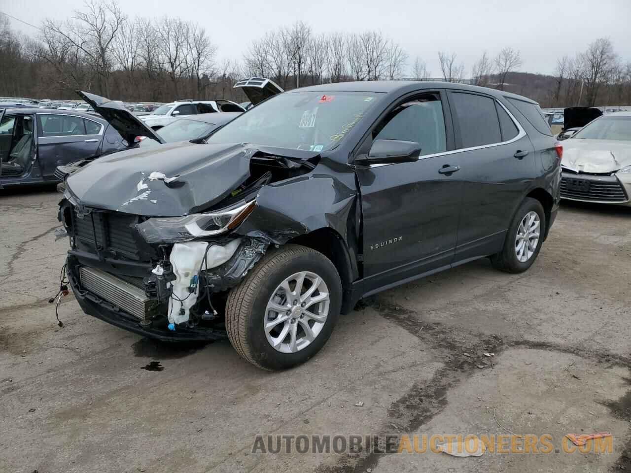 3GNAXUEV7ML324994 CHEVROLET EQUINOX 2021