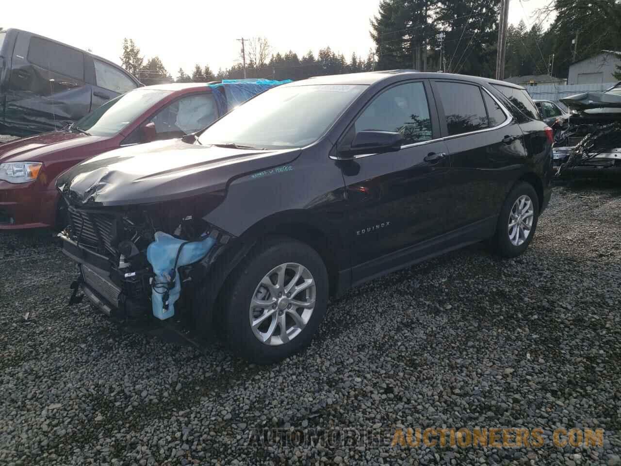 3GNAXUEV7ML331878 CHEVROLET EQUINOX 2021