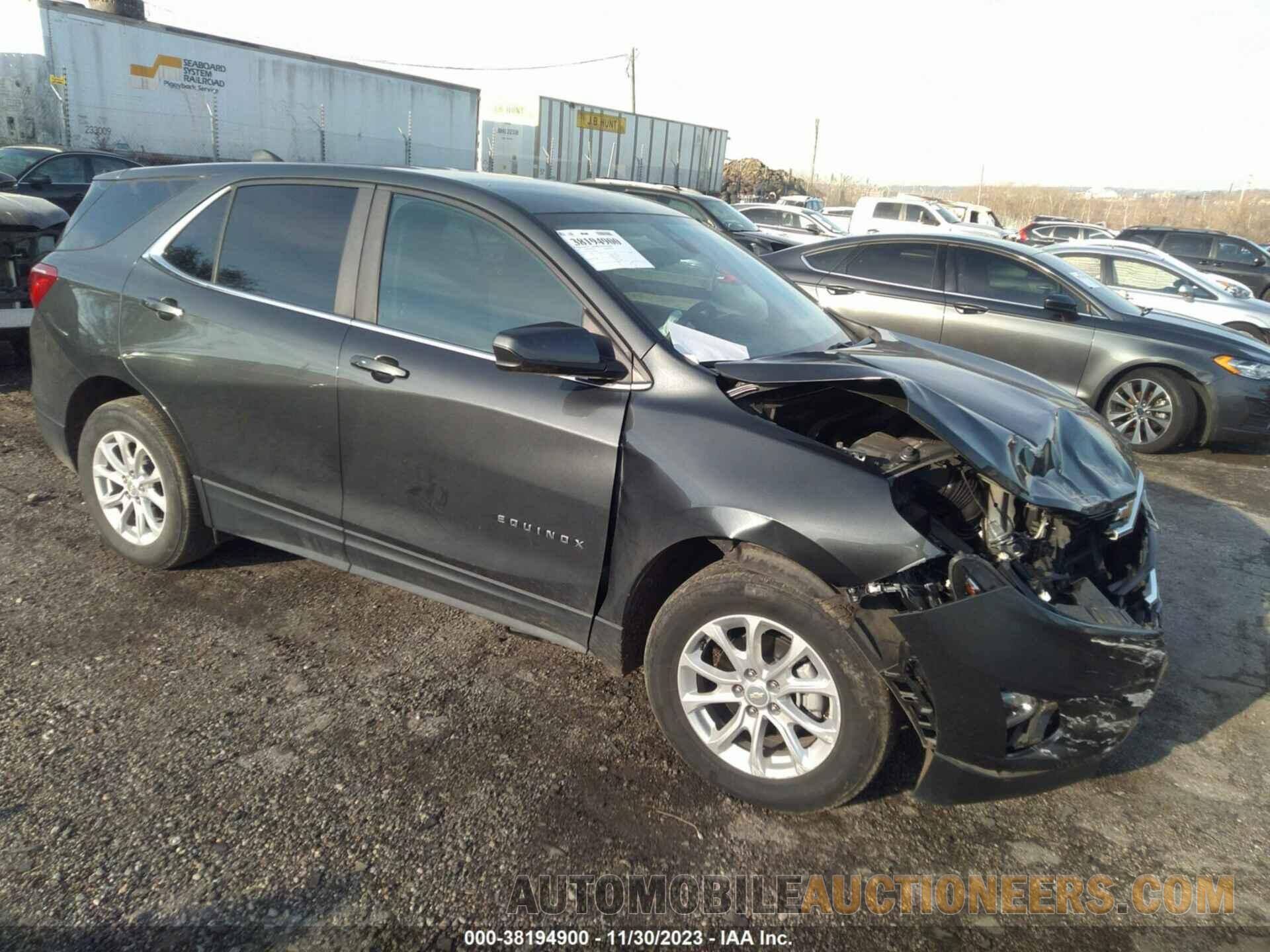 3GNAXUEV7ML345151 CHEVROLET EQUINOX 2021