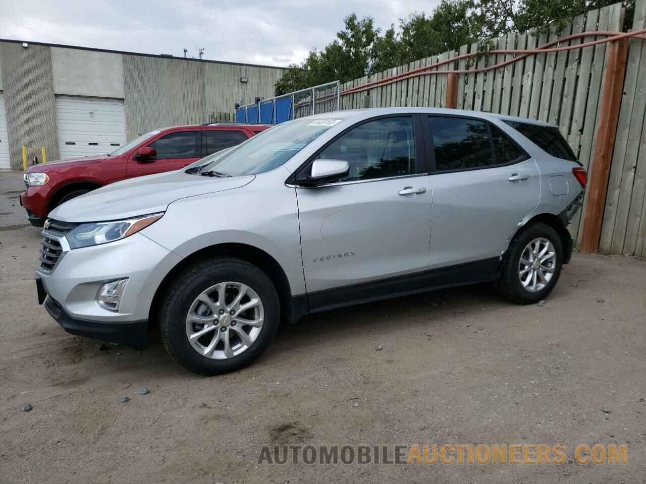 3GNAXUEV7ML352746 CHEVROLET EQUINOX 2021