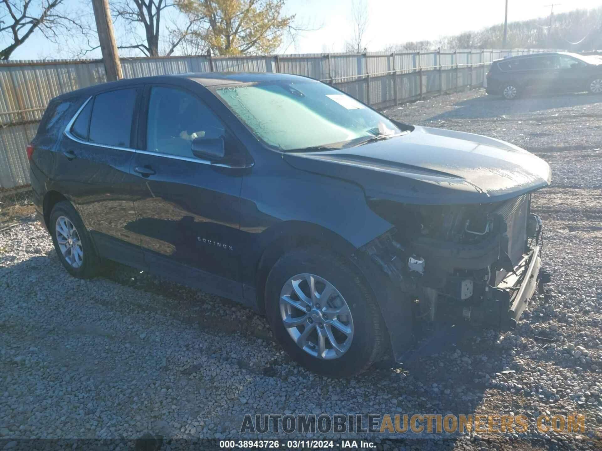 3GNAXUEV7ML358904 CHEVROLET EQUINOX 2021