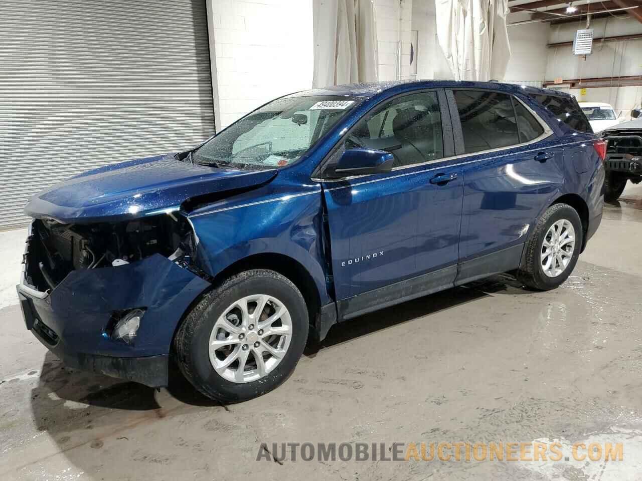 3GNAXUEV7ML359146 CHEVROLET EQUINOX 2021