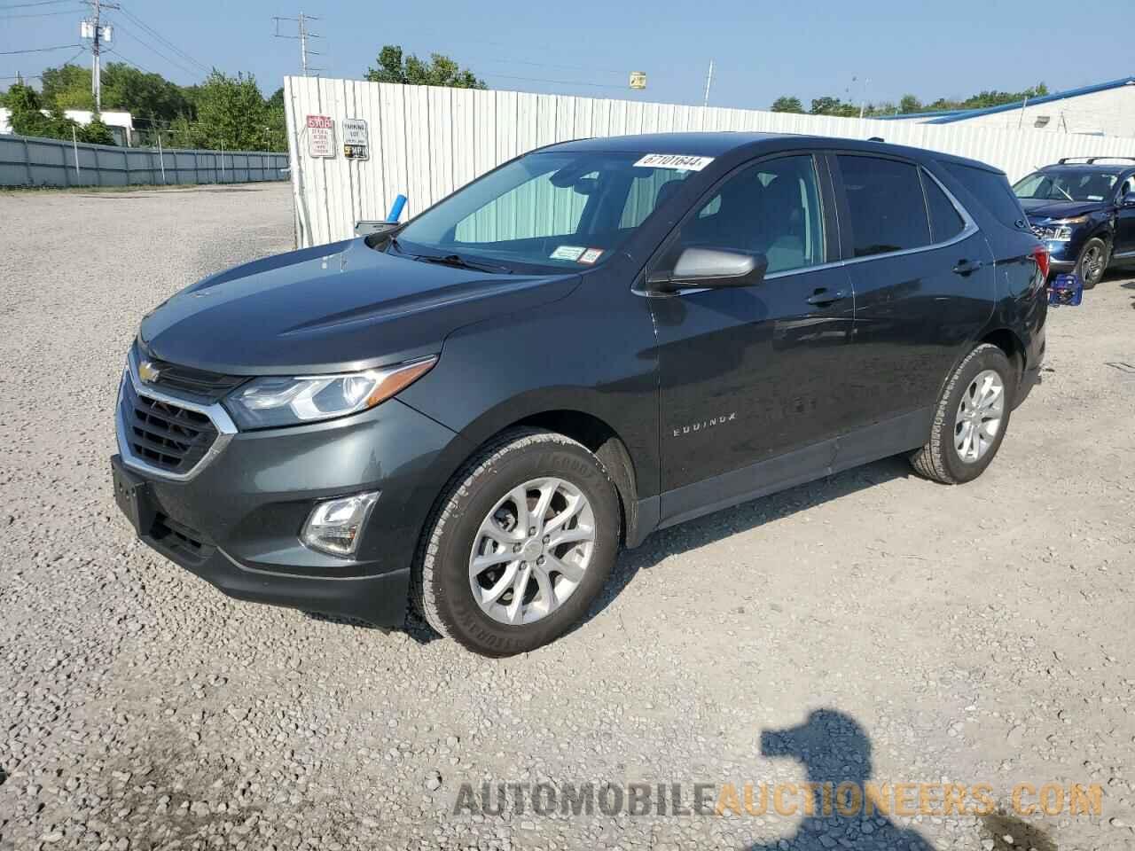 3GNAXUEV7ML361818 CHEVROLET EQUINOX 2021